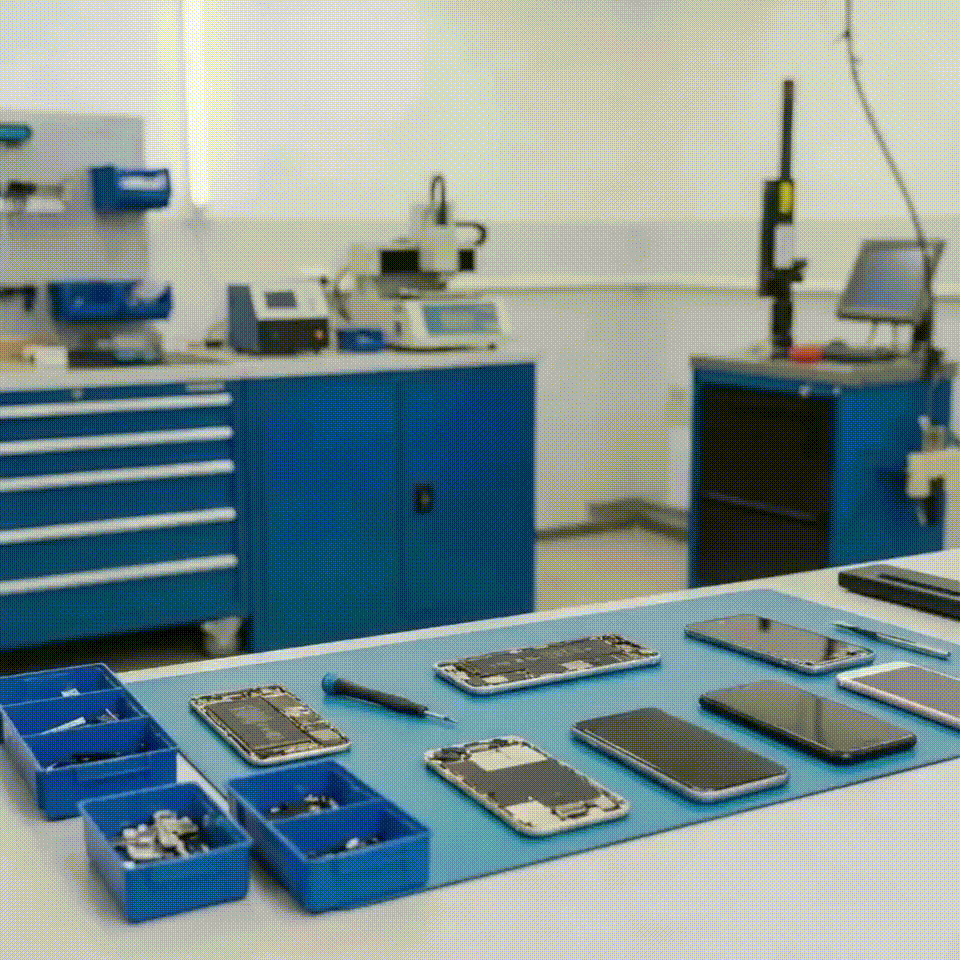 Экспресс-диагностика техники